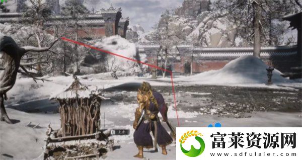 黑神話悟空金剛護(hù)臂?怎么獲得