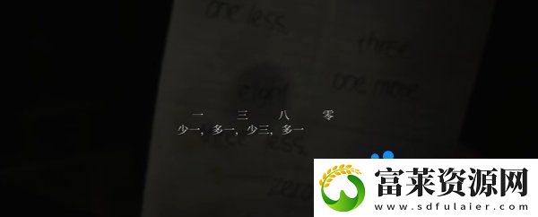 寂靜嶺2重制版杰克旅館保險柜怎么開啟