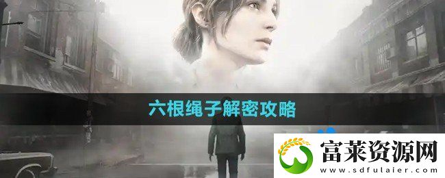 寂靜嶺2重制版六根繩子怎么解密-六根繩子解密攻略