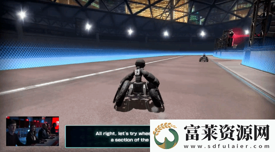 創(chuàng)意十足！NS2全新籃球?qū)?zhàn)游戲DRAGxDRIVE20分鐘演示公布