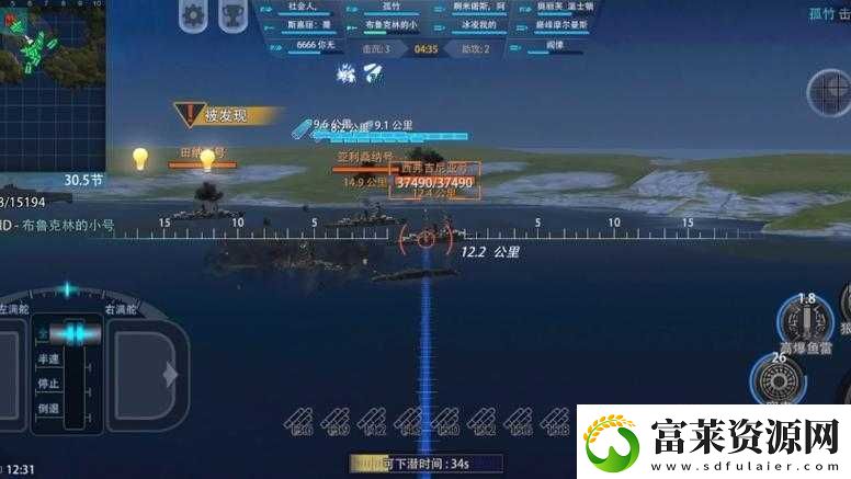 巔峰戰(zhàn)艦帝國手游新體驗(yàn)揭秘：震撼戰(zhàn)斗瞬間覽軟件教程玩法