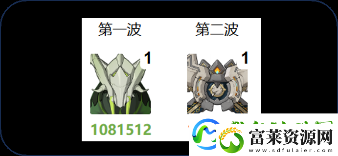 原神5.1.b深淵打法攻略