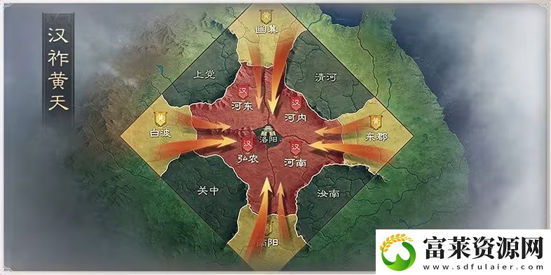 大的來了！三國
